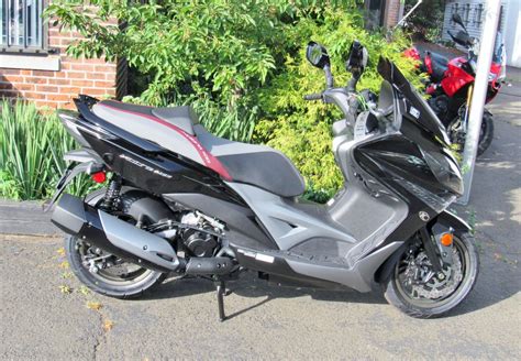 kymco xciting 400i for sale